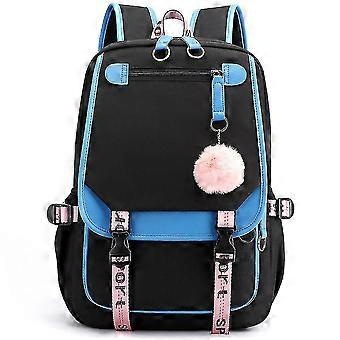 Sac à dos de loisirs Sac de voyage Étudiant Sac d’école Cadeau