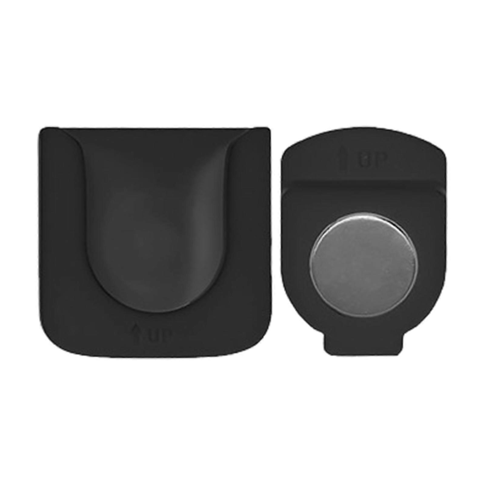 Easy Install Magnetic Bracket for Air Conditioning Remote Control Storage