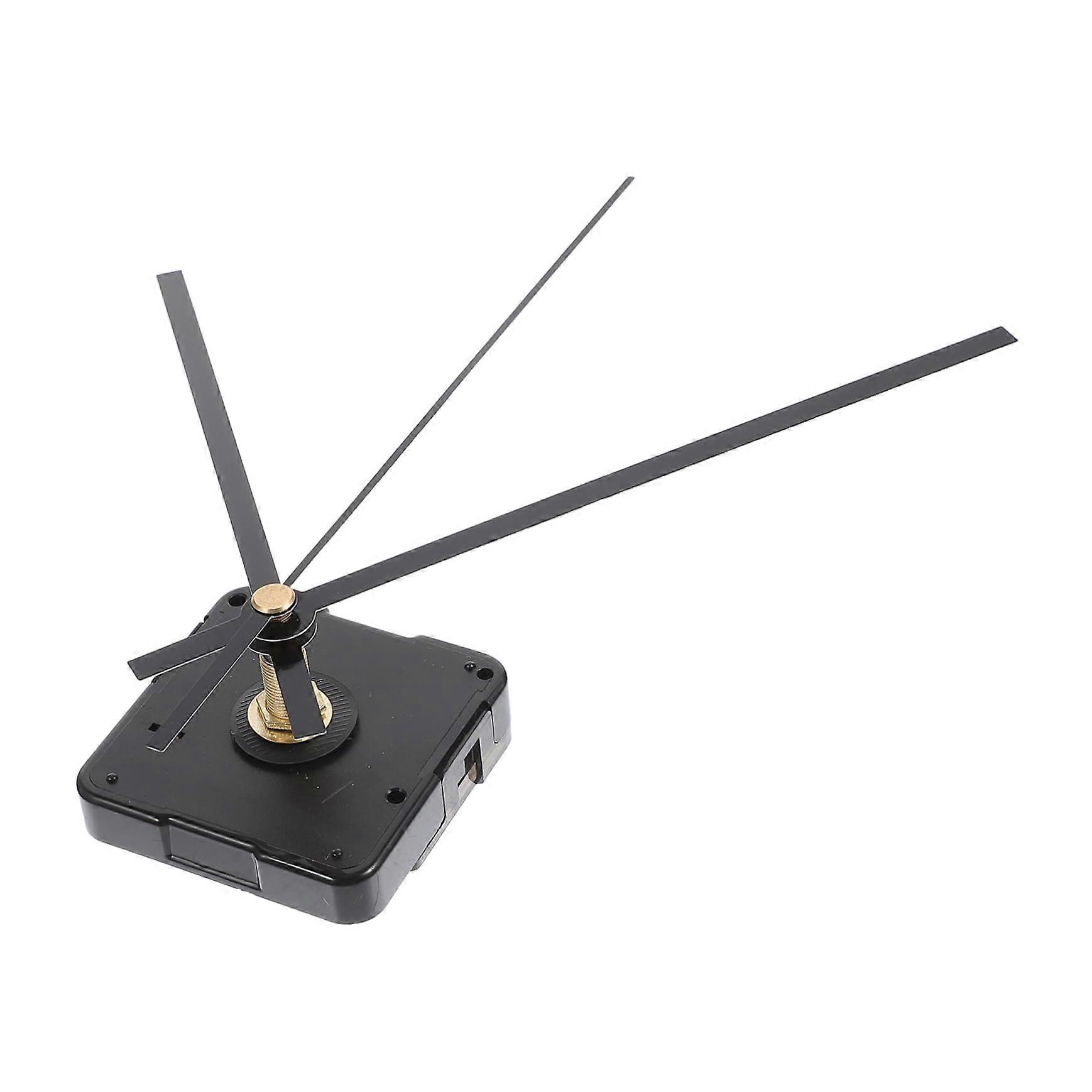 Silent Clock Movement Kit with  Torque Hands for DIY Wall Clock  and Stable Timekeeping