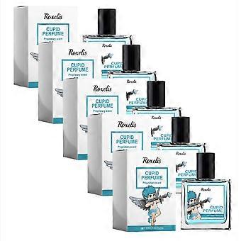 1-5x Cupid Hypnosis Perfume, Long Lasting Pheromone Eau De Parfum Floral Fresh Scent 50ml