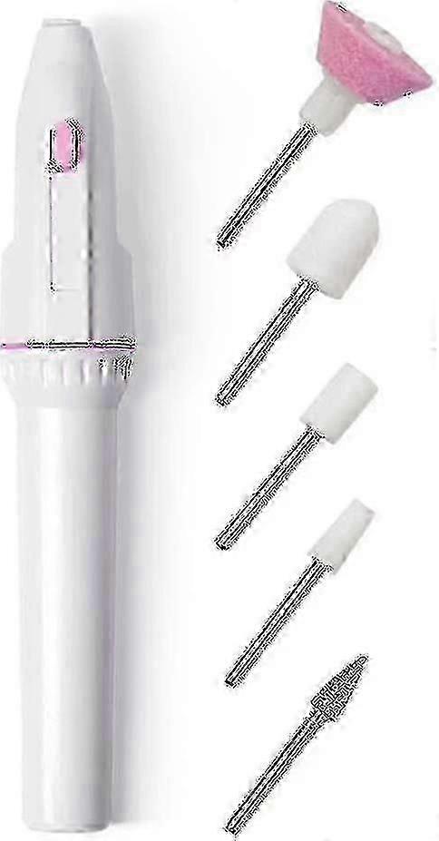 Small Dental Electric Tooth Grinder Teeth Polishing Calculus Remover