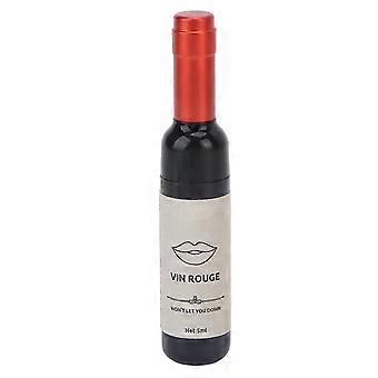 Lip Tint Bottiglia di vino Forma Alta pigmentazione Idratante Lip Stain Unfading Liquid L