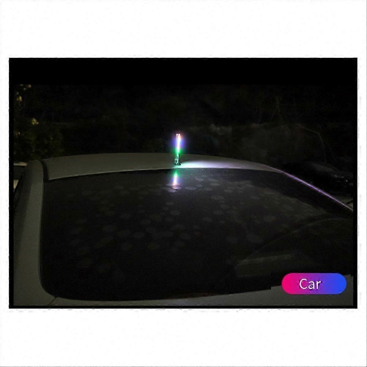 LED Warning Light Solar Wireless Warning Light Multifunctional Bright Solar Warning Light Waterproof Solar Warning Light