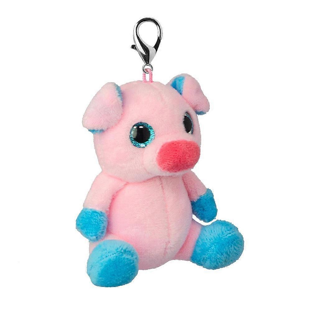 Orbys Pig Teddy Keychain