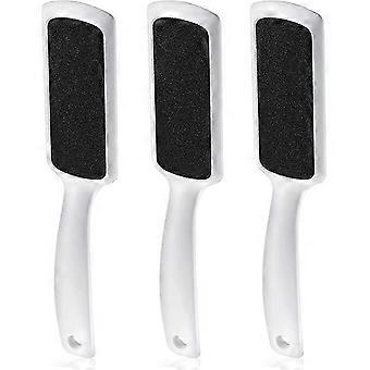 Foot Callus Removal Tools 3pieces Multi-purpose Wide Application For Feet And Hands - Description: - High Performance: Our foot grinder