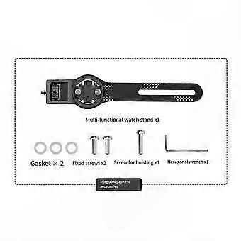 Handlebar Mount Bracket for Bike Computer & Speedometer | Extension Light Holder Bicycle Accessory