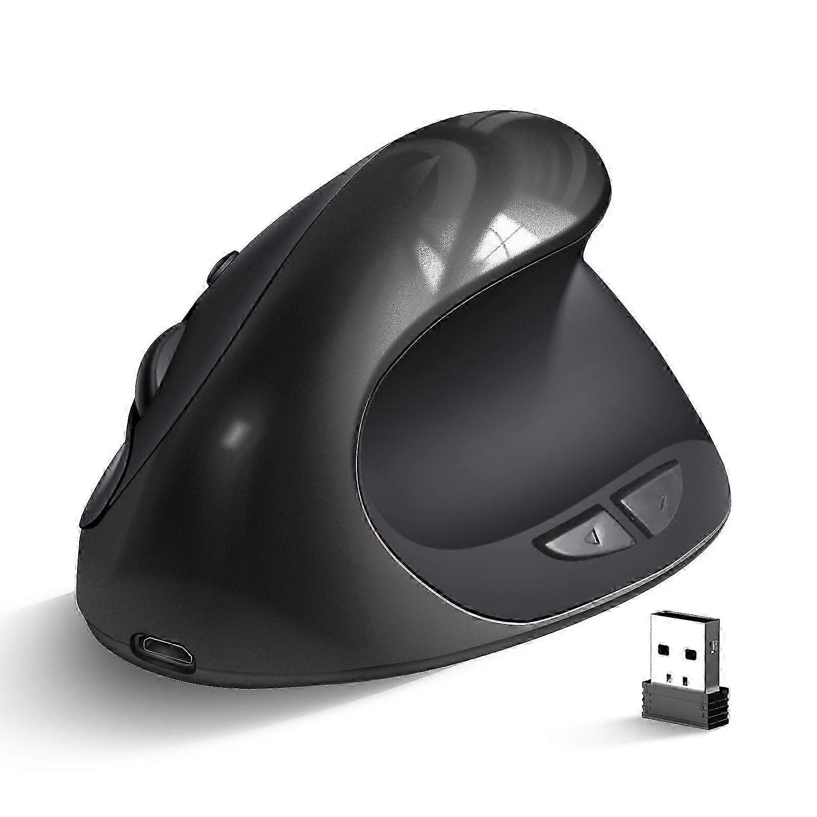 Wireless Ergonomic Vertical Mouse