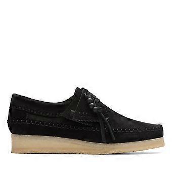 Chaussures plates Oxford Weaver pour femmes adultes de Clarks