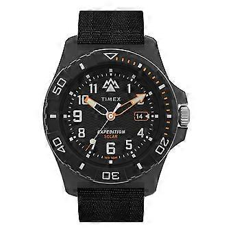 Timex herrer Ekspedisjon Nord Freedive Ocean Watch TW2V40500