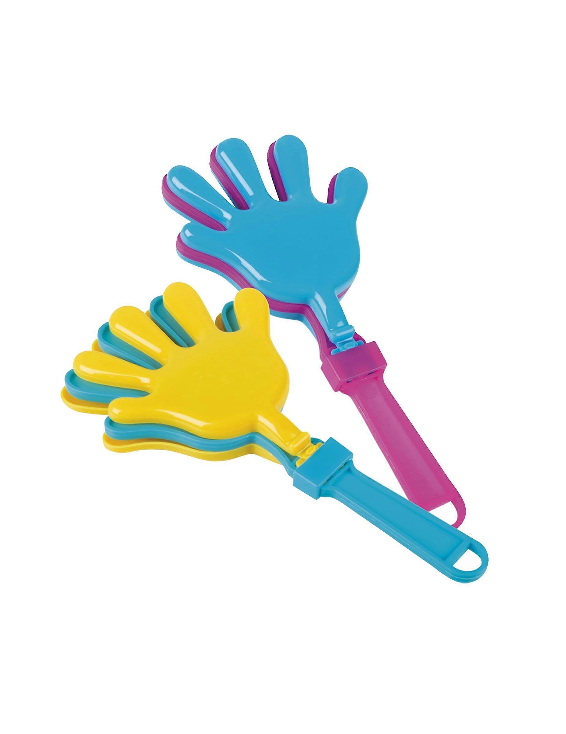 Piñata accessories clap hands 6 x 13 cm