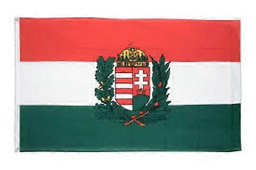 New Hungary Crest Flag Zy0403