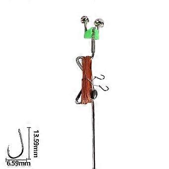 Luminous Spring Bell Fishing Line Set