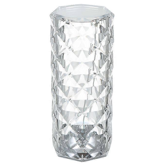 Acrylic Diamond Table Lamp Touching Control 3 Lighting