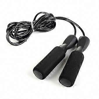 Adjustable Tangle-Free Skipping Jump Rope, Durable & Easy to Adjust for All Heights and Skill Levels