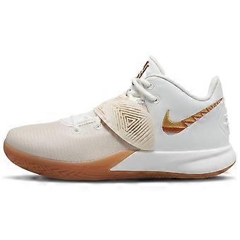 Nike Kyrie Flytrap 3 Ep 'Vit Metallisk Guld' CD0191-105