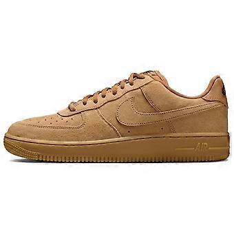 Nike Air Force 1 Low top Skateboard Shoes Men's Brown HM8517-200