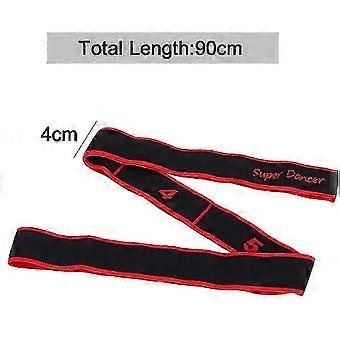 Stretch Band Elastic Resistance Exercise Band compatible with Ballet Dance Gymnastics Training