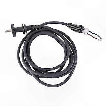Euro Style Wiring Harness compatible with Grooming Appliances 1.8m Detachable Mains Lead Connector