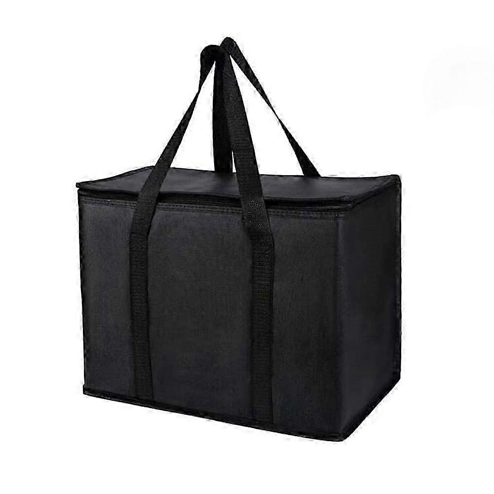 Insulated Large Capacity Foldable Tote Bag