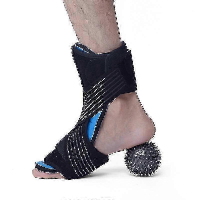 Orthopaedic Night Splint with Ventilated Fit