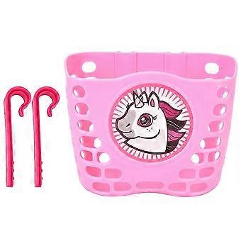 Clip-On Front Basket For Kids Cycles