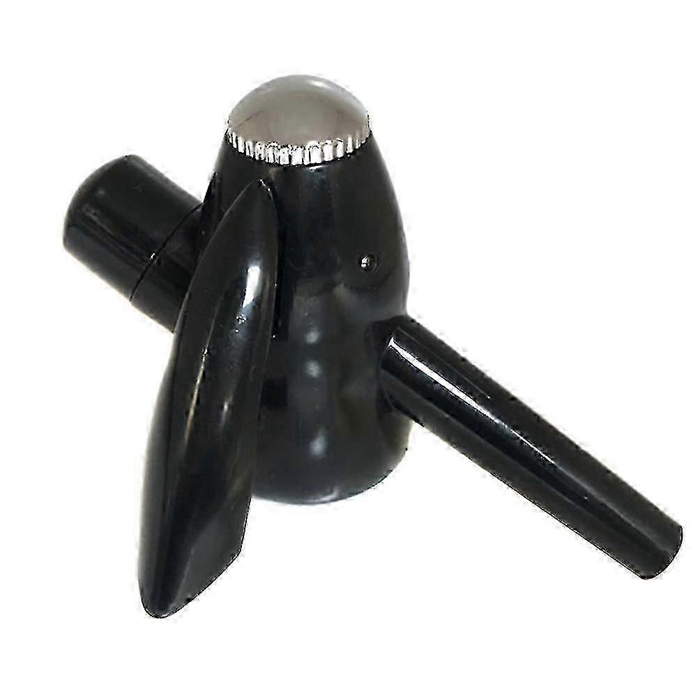 Pressure-Regulating Soda Lid