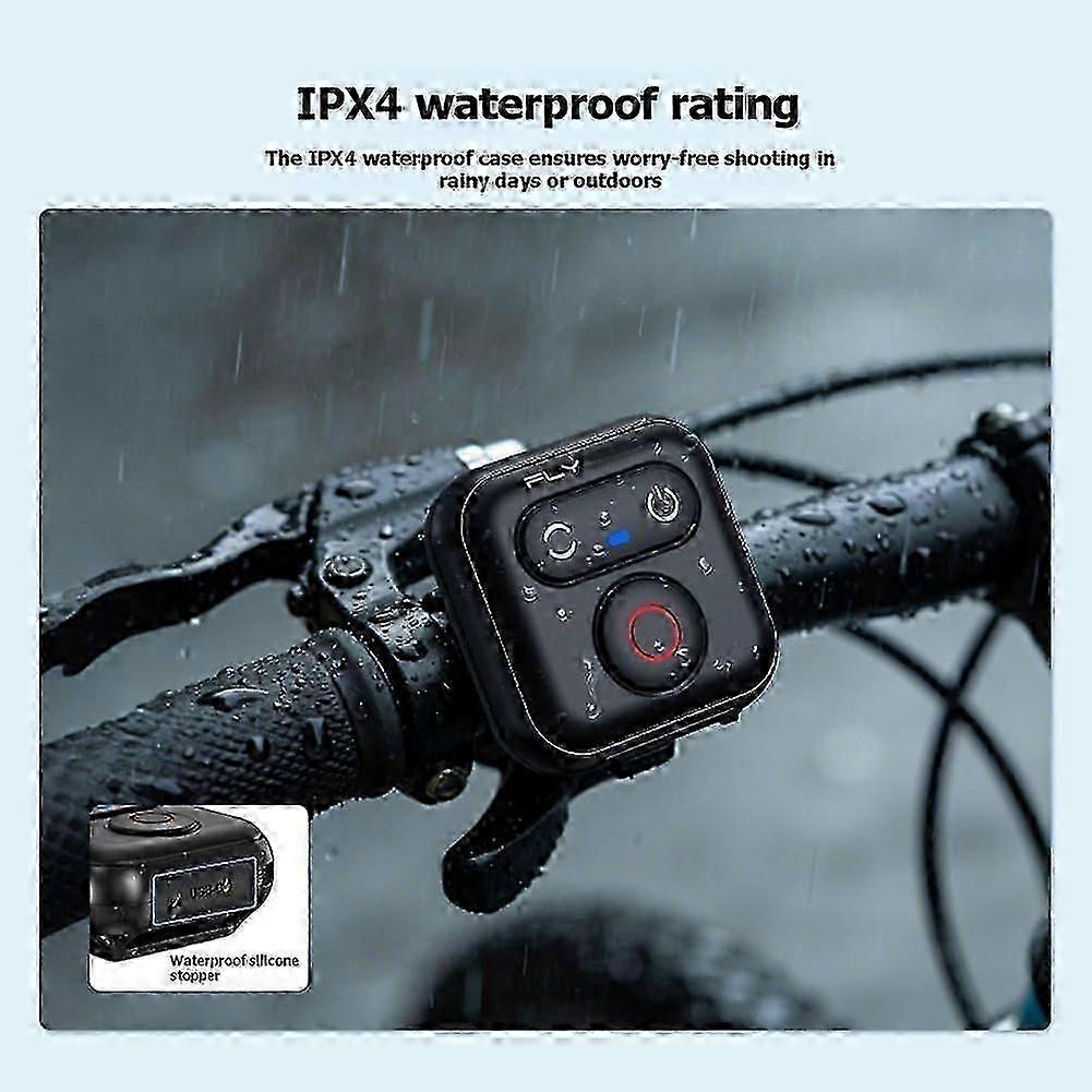Bluetooth remote control compatible with Insta360 X5/X4/Ace Pro 2/Ace Pro (iOS/Android)  Selfie remote LX