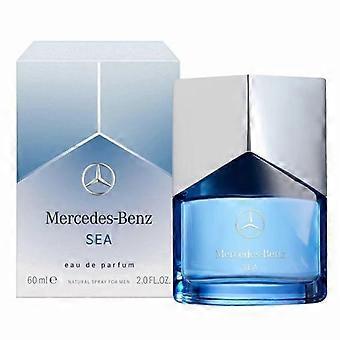 Miesten Eau de Parfum - Mercedes-Benz - Sea - 60 ml