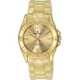 Radiant new shopper Quartz Analog Woman Watch with RA239202 Plastic Bracelet