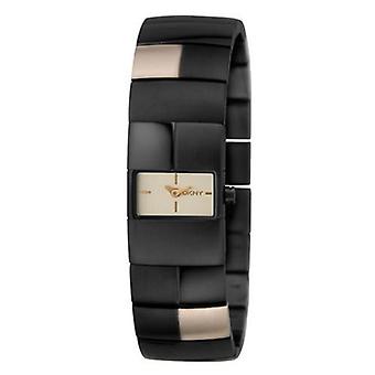 Dkny essentials Quartz Analog Women's Watch with NY4417 Stainless Steel Bracelet