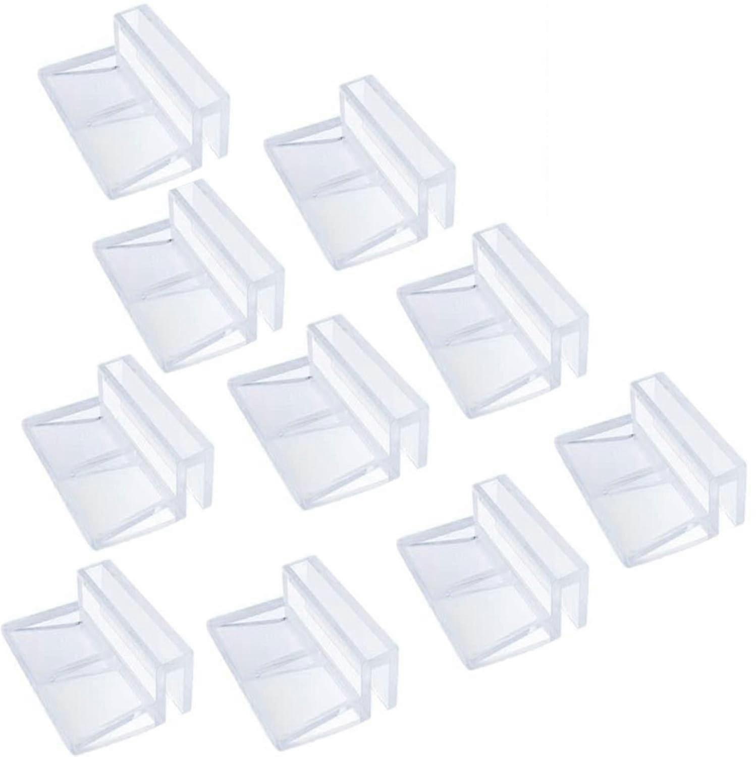 Compact, Sturdy, Easy-Install Aquarium Lid Holder