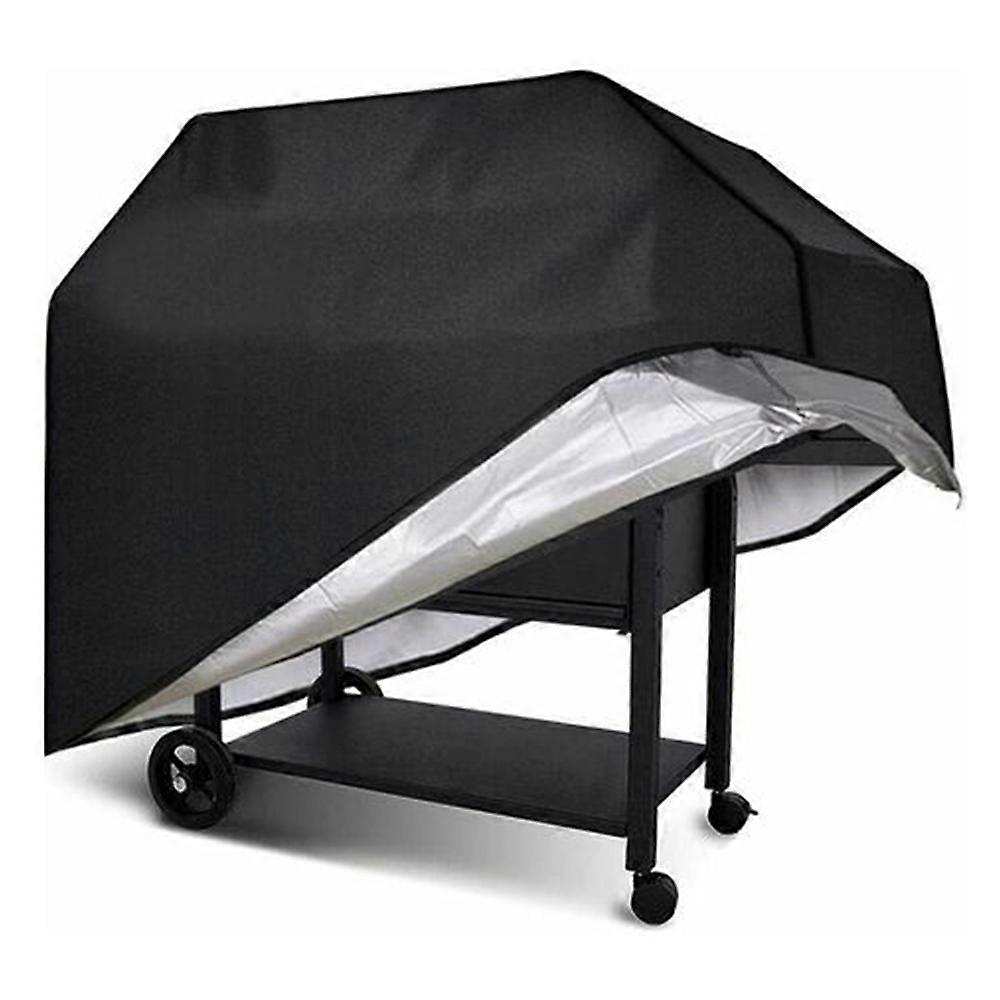 Durable Weather-Resistant Windproof Grill Cover