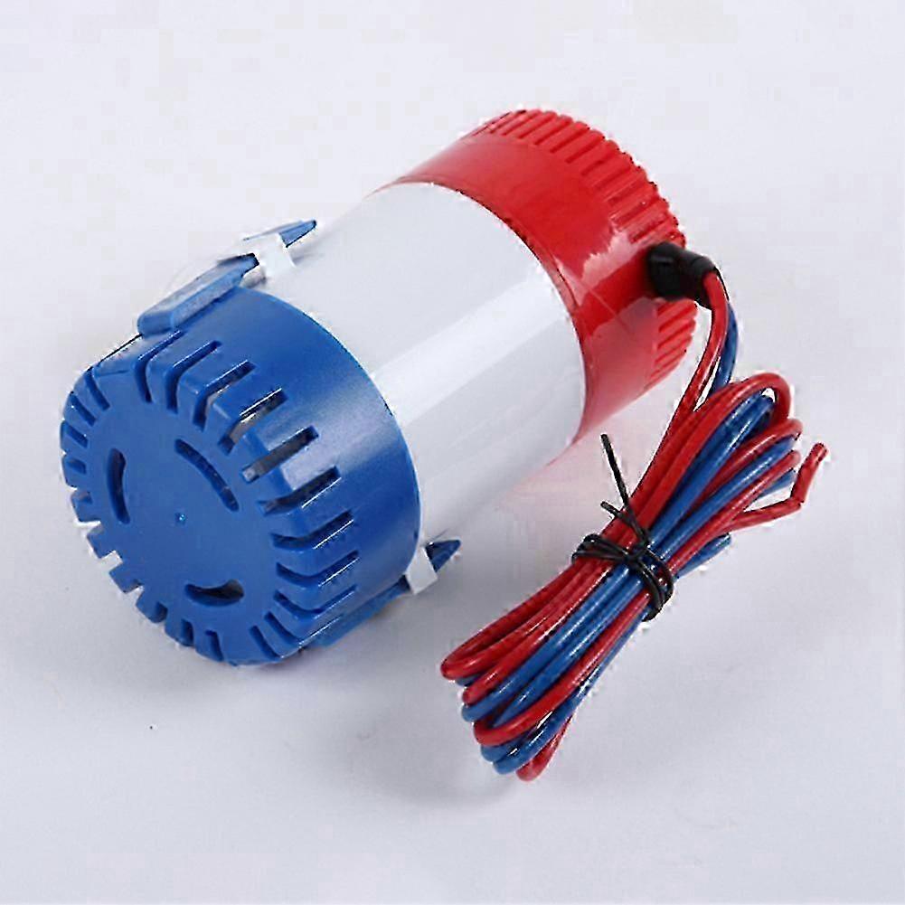 Compact 1100GPH Marine Bilge Pump