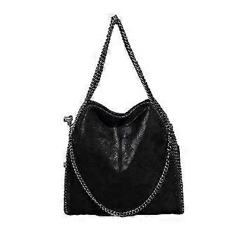 PU Wide Application Fashion Chain Shoulder Bag For Women Shoulder Chain Handbag Luxury Handbags@ff