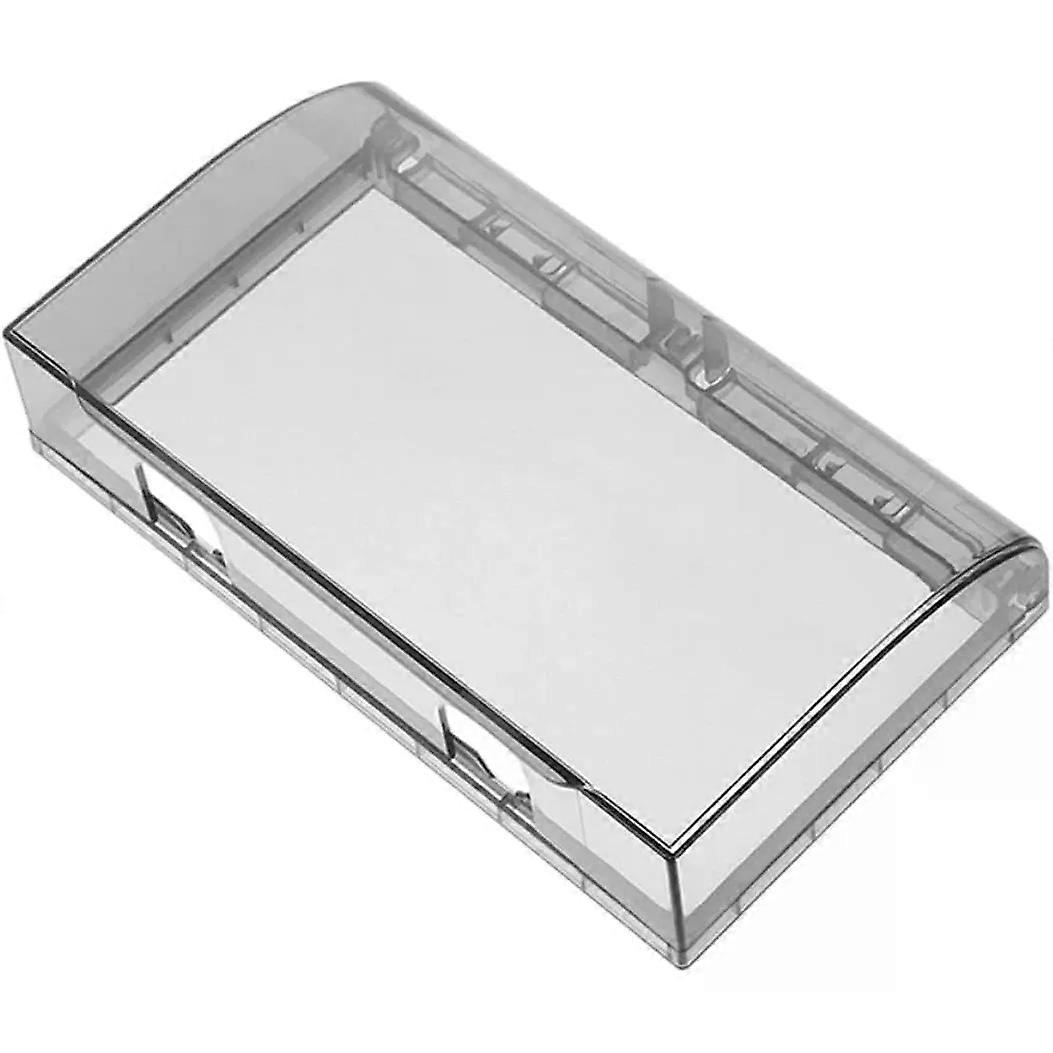Double 86 Type Socket Cover, Waterproof Splash Guard
