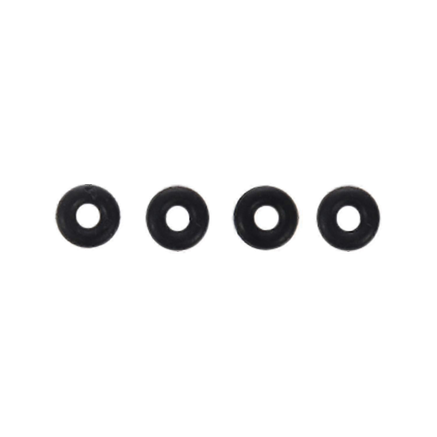 100 pcs O-ring in nitrile rubber 6 x 2 mm