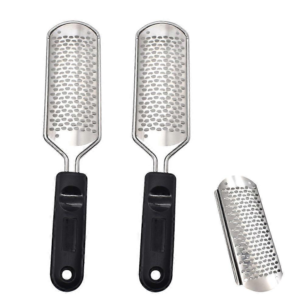 Rustproof Stainless Steel Foot File