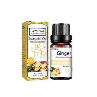 Organic Ginger Oil Contains Ginger And Hyaluronic Acid Vitality Essence