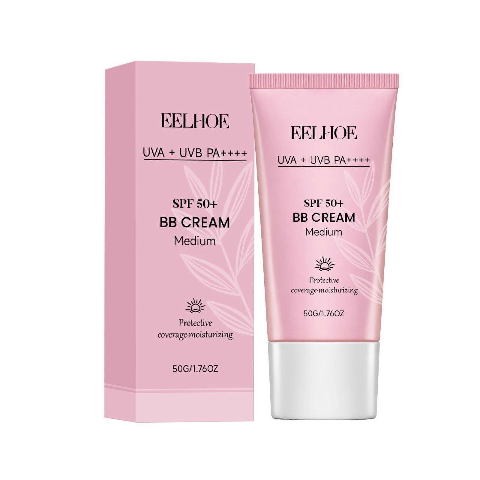Moisturizing BB Cream