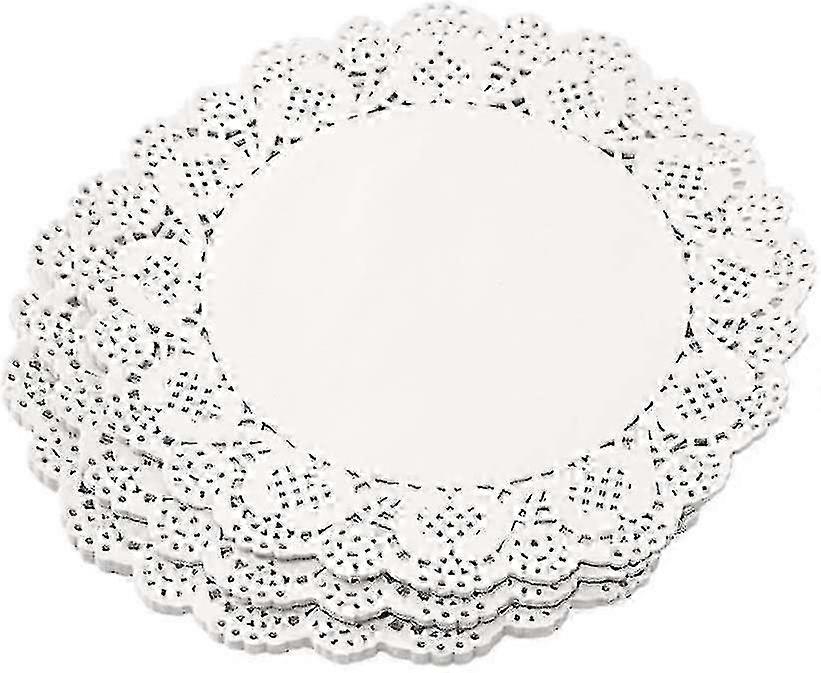 150 Disposable Lace Doilies