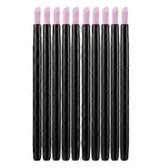 Compact Lightweight Nail Sanding Sticks, Pumice Stone File for Manicure Pedicure, Fine Grinding Gel Nail Buffer