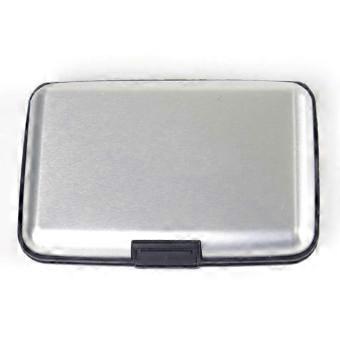 Anti-RFID Wallet, Holds 10 Cards & Banknotes, ID & Driving License Format, Secure Shield