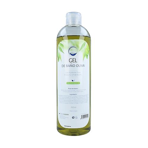 Bath gel with olive oil 750 ml