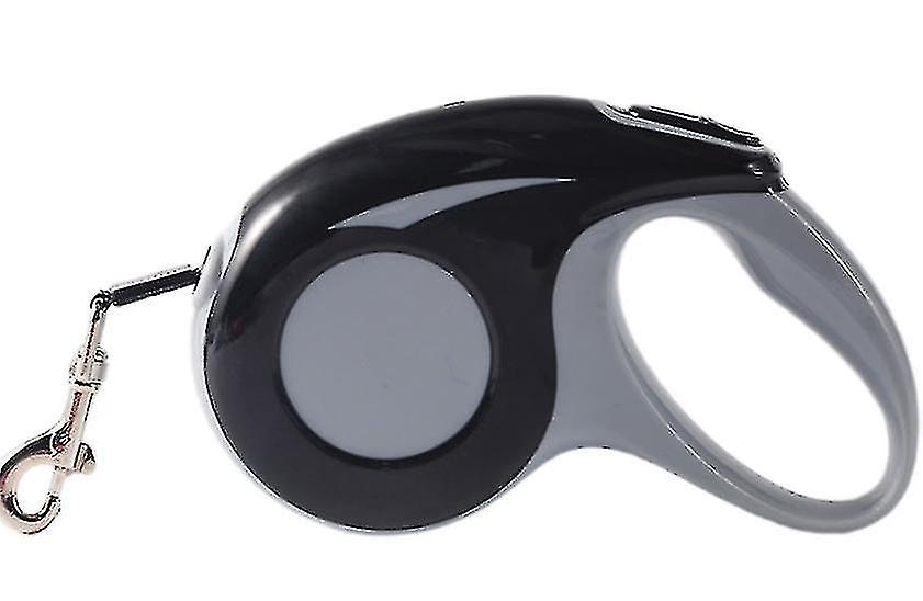 Pet Leash Dog Walking Artifact Automatisk krympning Kæledyrssnor Hundesnor Løb