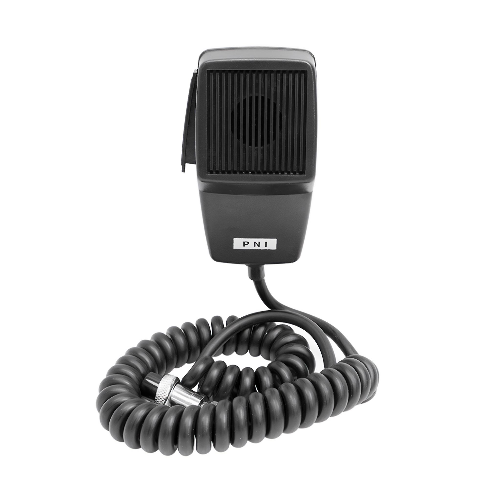 PNI Dynamisches 6-poliges Mikrofon für CB-Radiosender