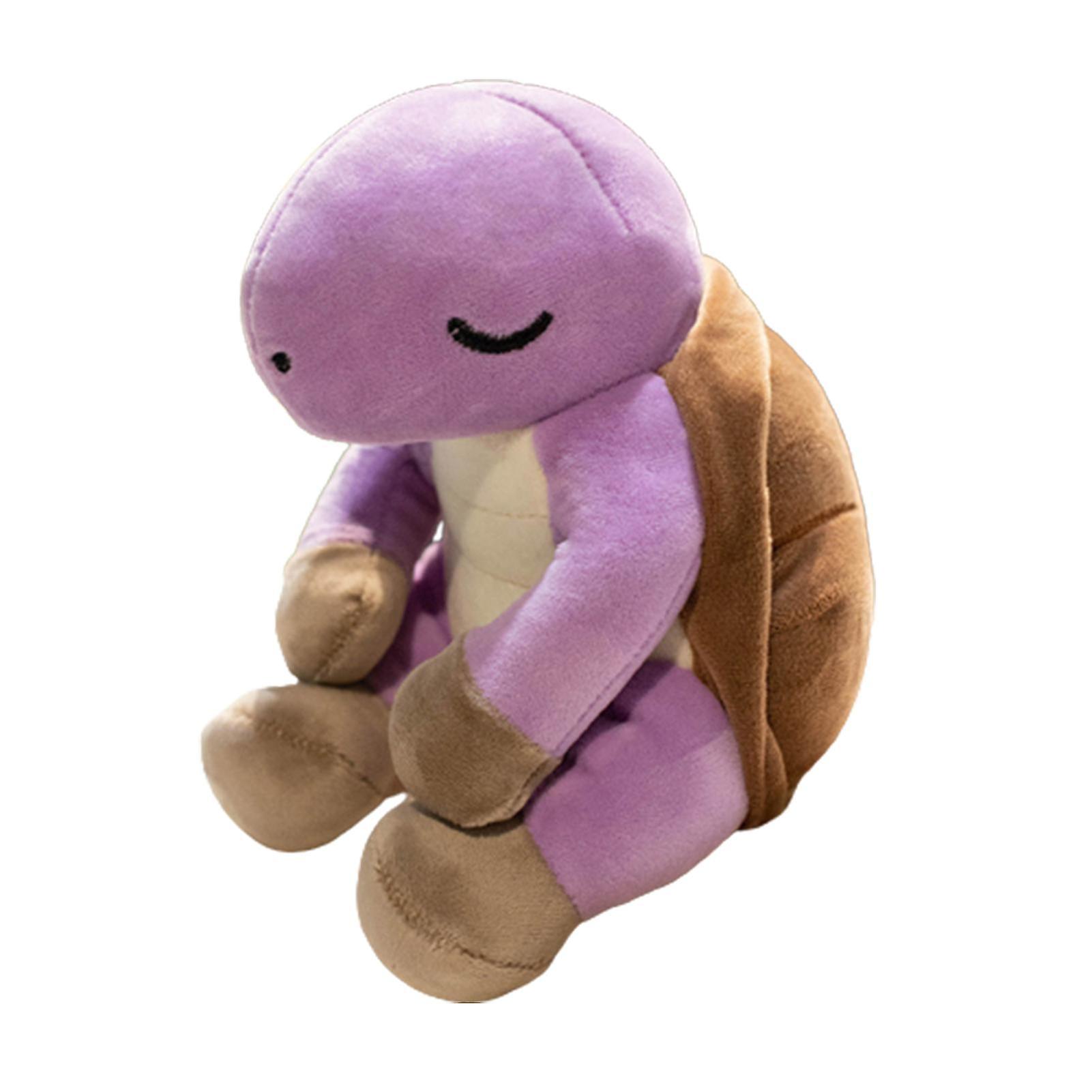 Turtles Plush Toy Dolls 4 Color Choose Pink Blue Green Purple Gift For Christmas Birthday New Year