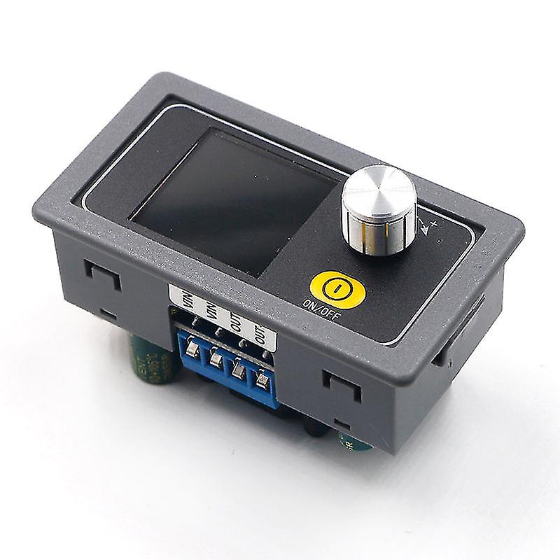 Boost Converter Cc Cv 0.6-36v 5a Module Adjable Regulated Atory Vble