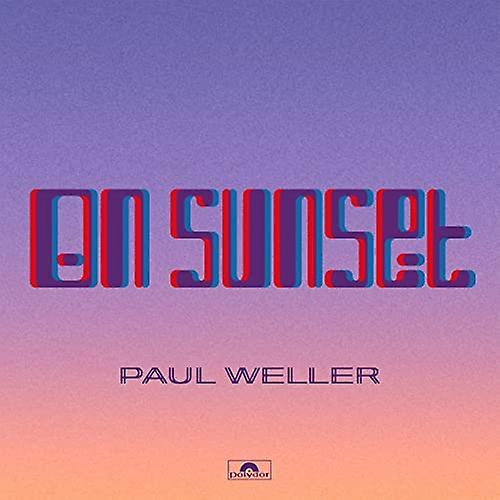 Paul Weller - On Sunset [VINYL]