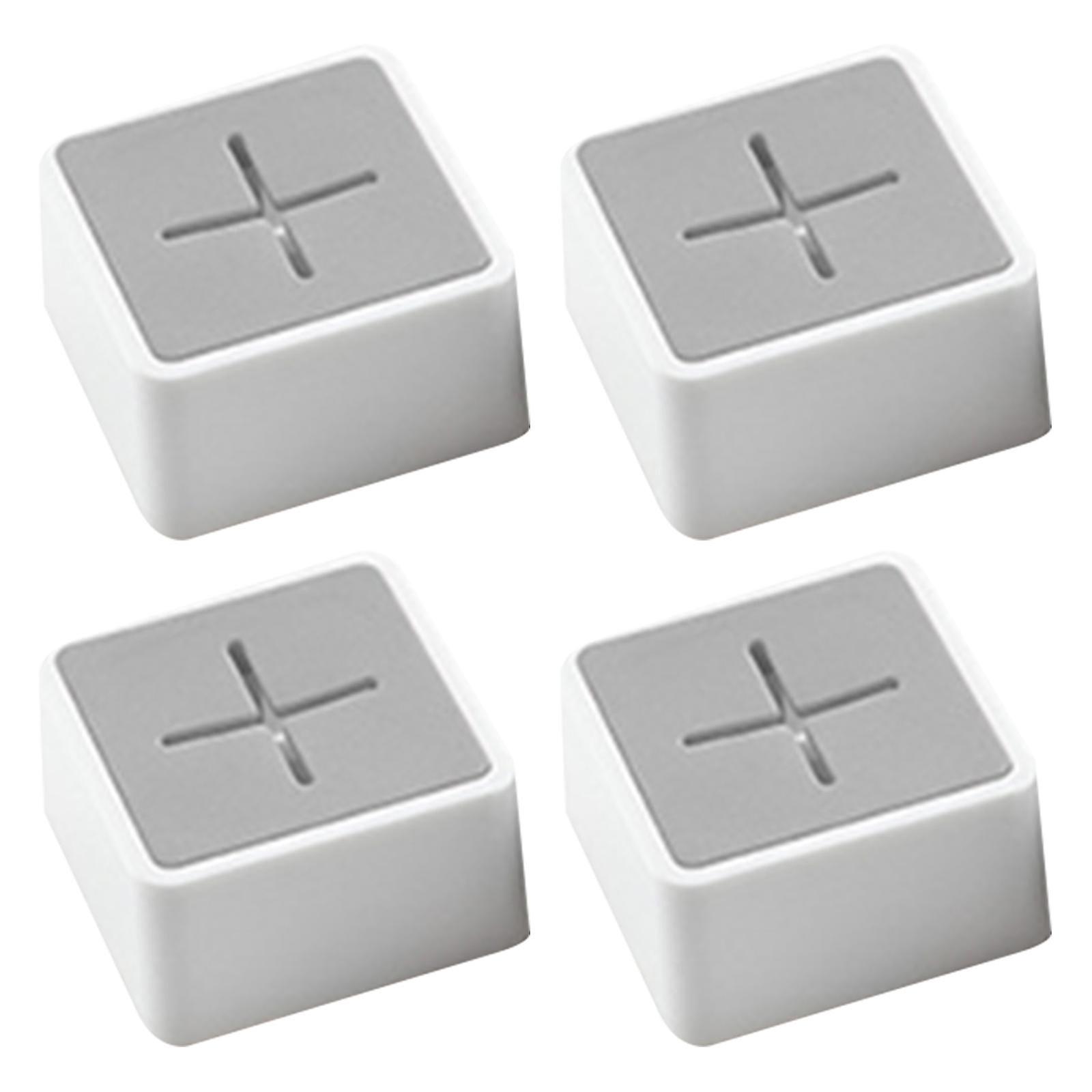 4 Pack Porte-serviettes Handy Kitchen Storage Hooks