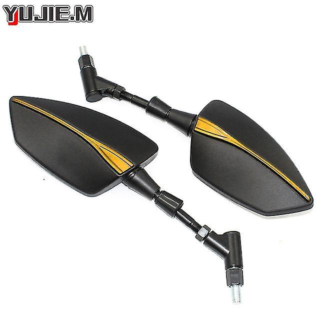 Für Cb125r cb 125r cb 125 R 2011-2020 2012 2013 2014 Zyklus Adjabale Seitenansicht S Vie